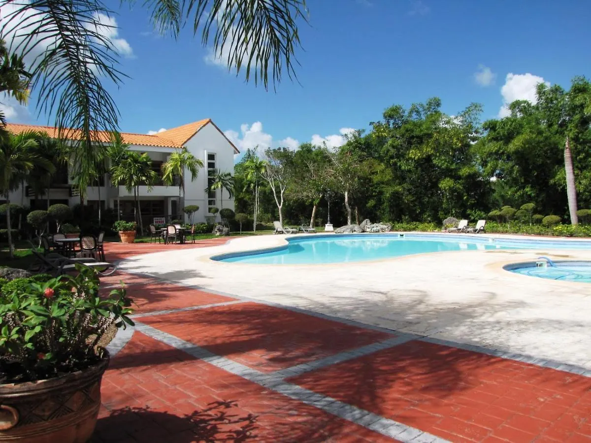 Los Corozos Apartment E2 Guavaberry Golf & Country Club Juan Dolio 0*,  Dominikana
