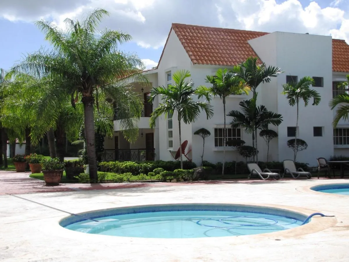Los Corozos Apartment E2 Guavaberry Golf & Country Club Juan Dolio